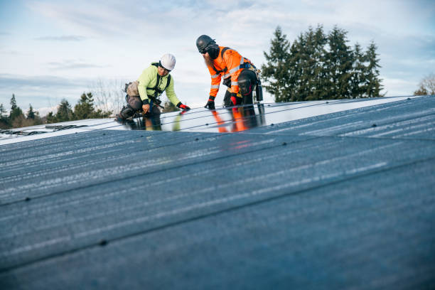 Trusted Gutter Repair And Installation service in Lawrenceville, GA - Ben Roofing and Steel LLC